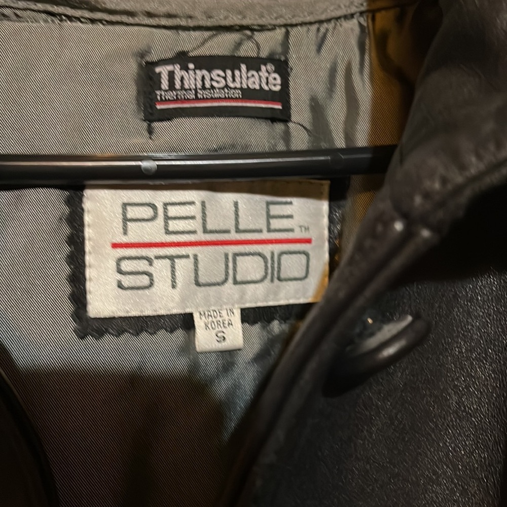 Leather Jacket - Picture 2 of 5